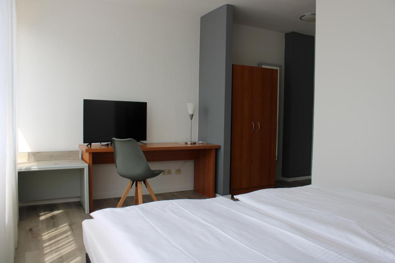 Plaza Inn Hannover City Nord Экстерьер фото