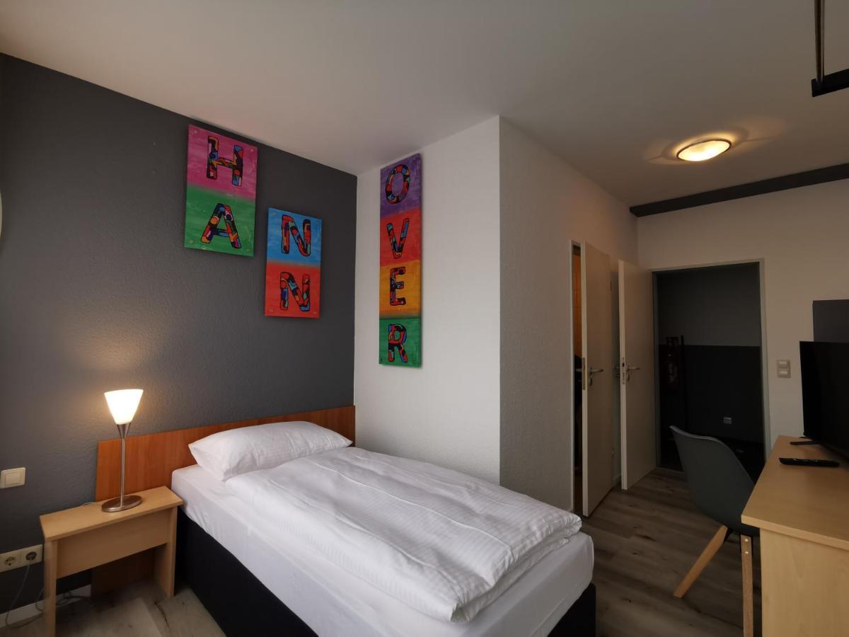 Plaza Inn Hannover City Nord Экстерьер фото
