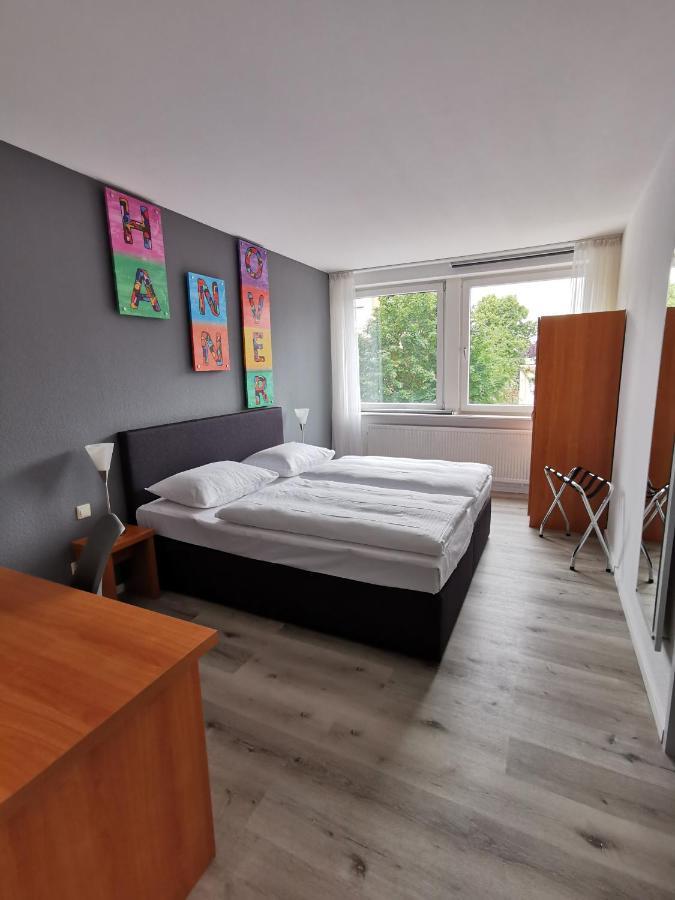 Plaza Inn Hannover City Nord Экстерьер фото