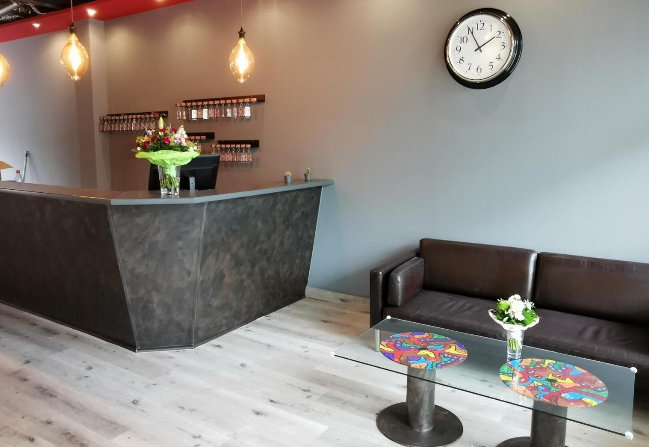 Plaza Inn Hannover City Nord Экстерьер фото