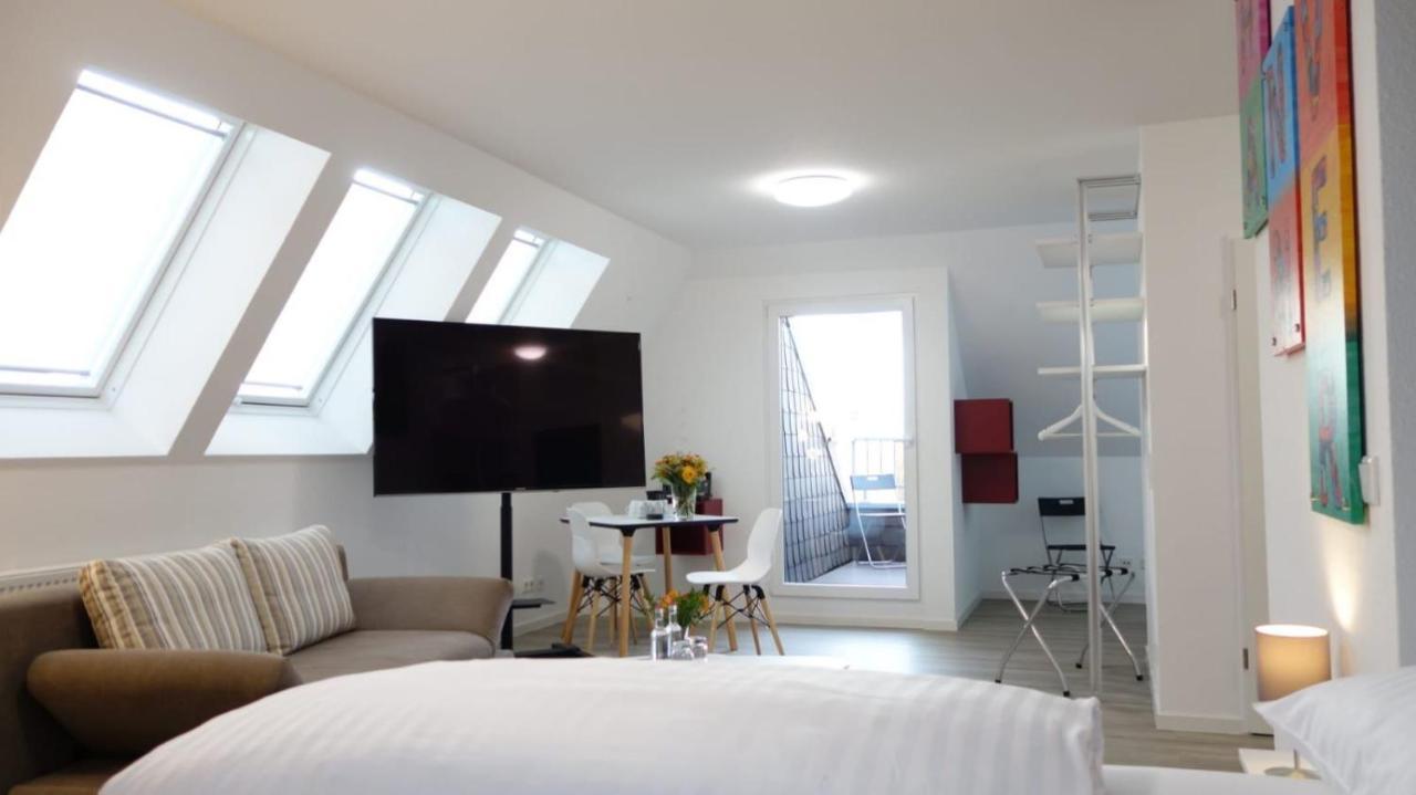 Plaza Inn Hannover City Nord Экстерьер фото