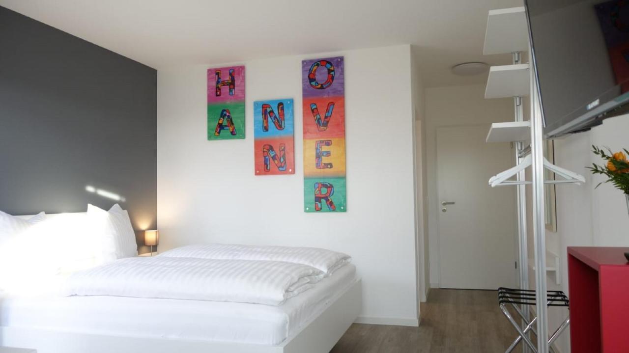 Plaza Inn Hannover City Nord Экстерьер фото