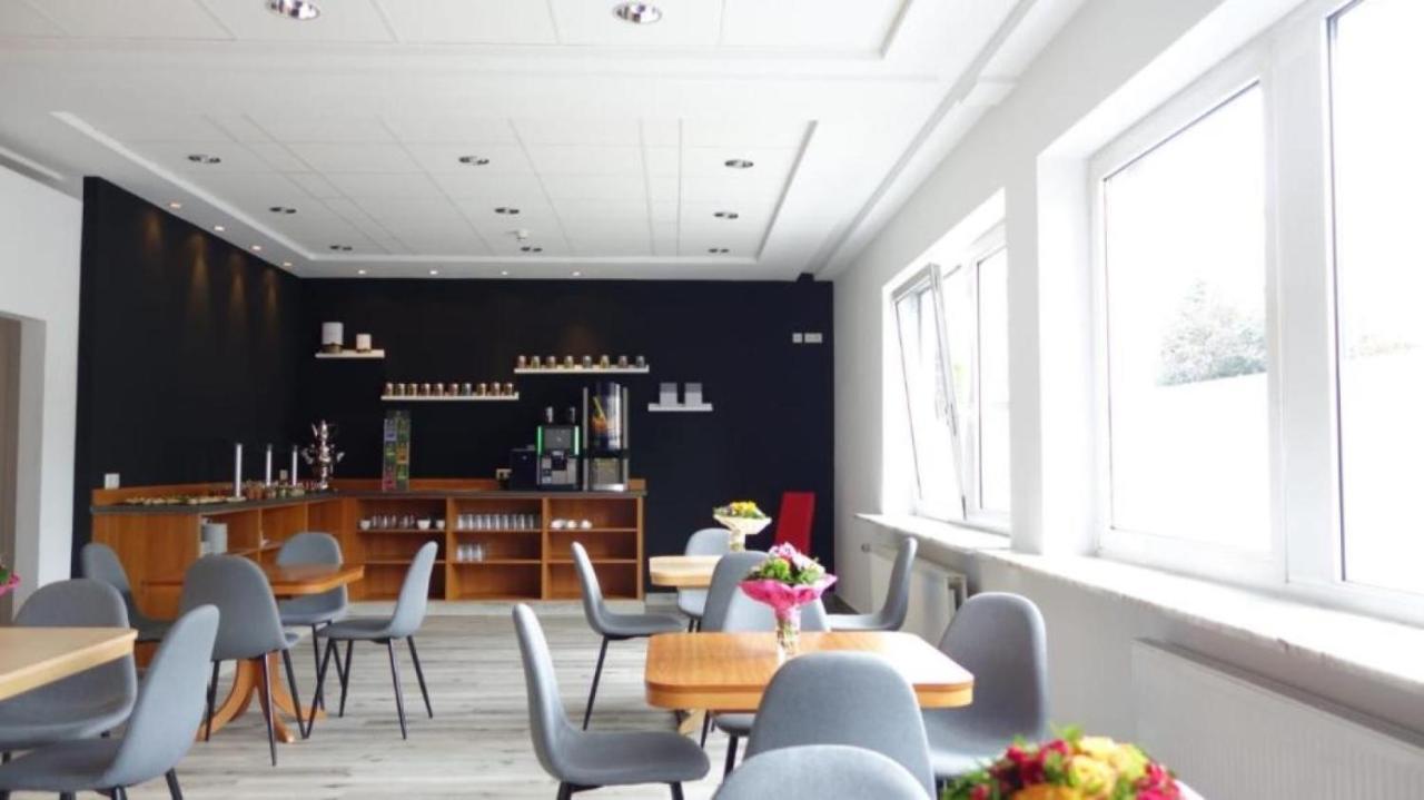 Plaza Inn Hannover City Nord Экстерьер фото