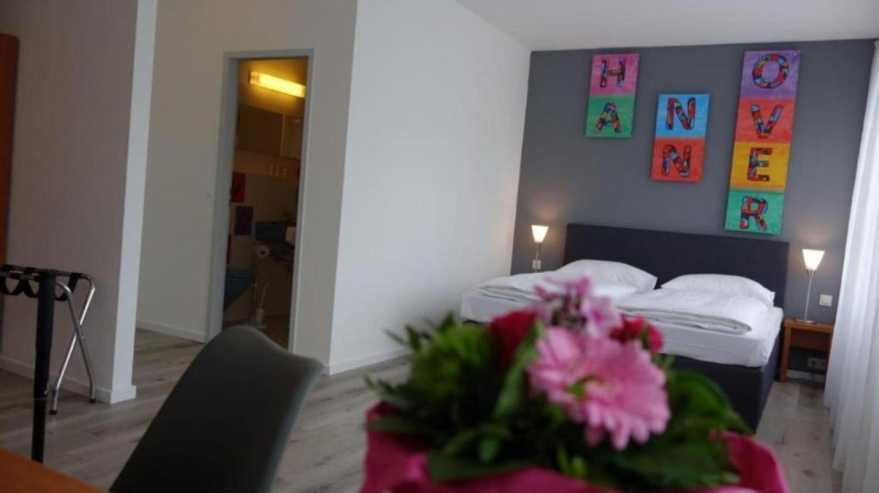 Plaza Inn Hannover City Nord Экстерьер фото