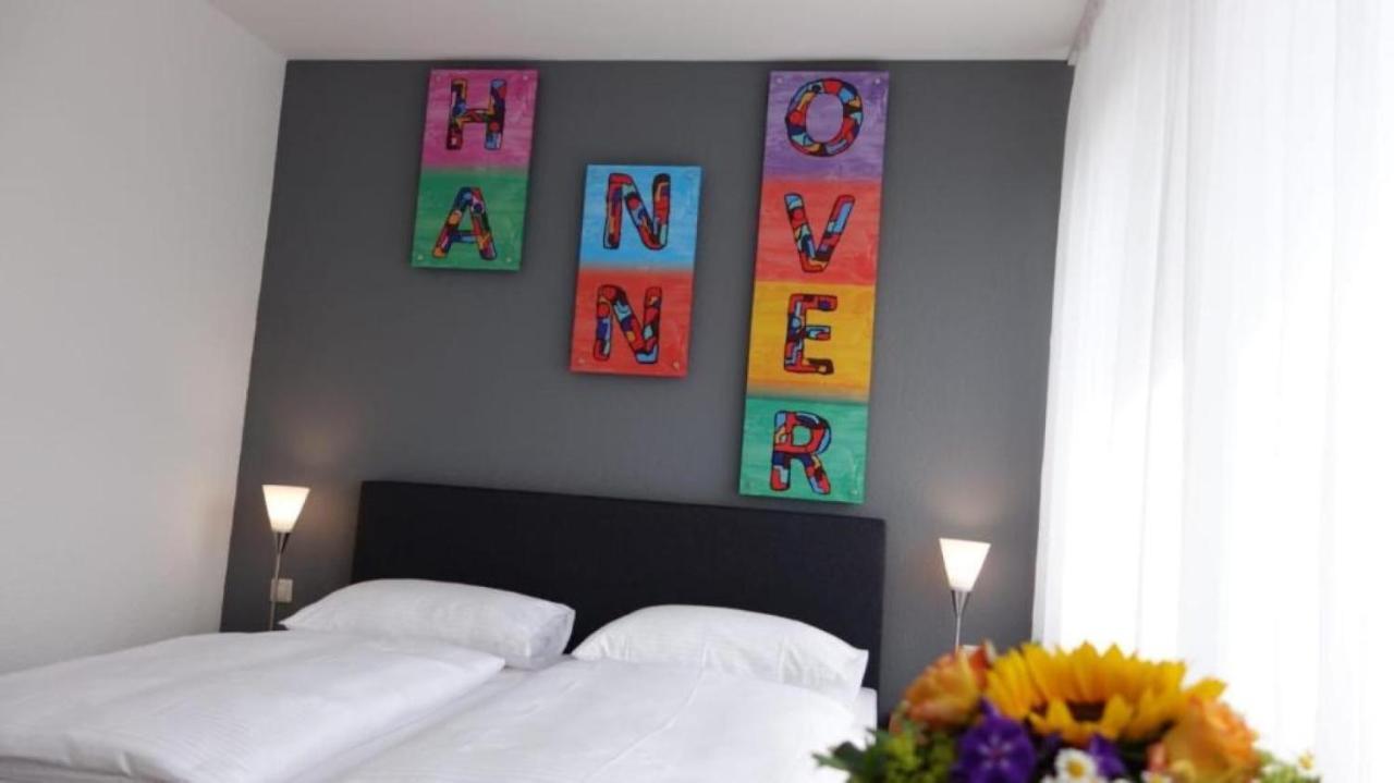 Plaza Inn Hannover City Nord Экстерьер фото