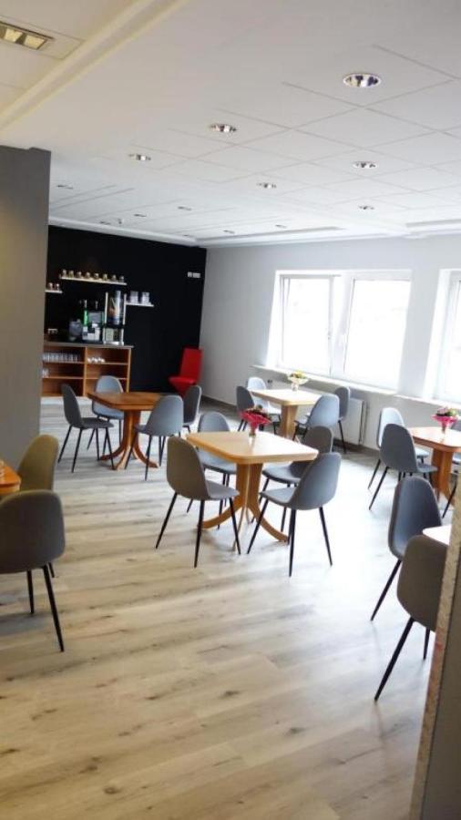 Plaza Inn Hannover City Nord Экстерьер фото