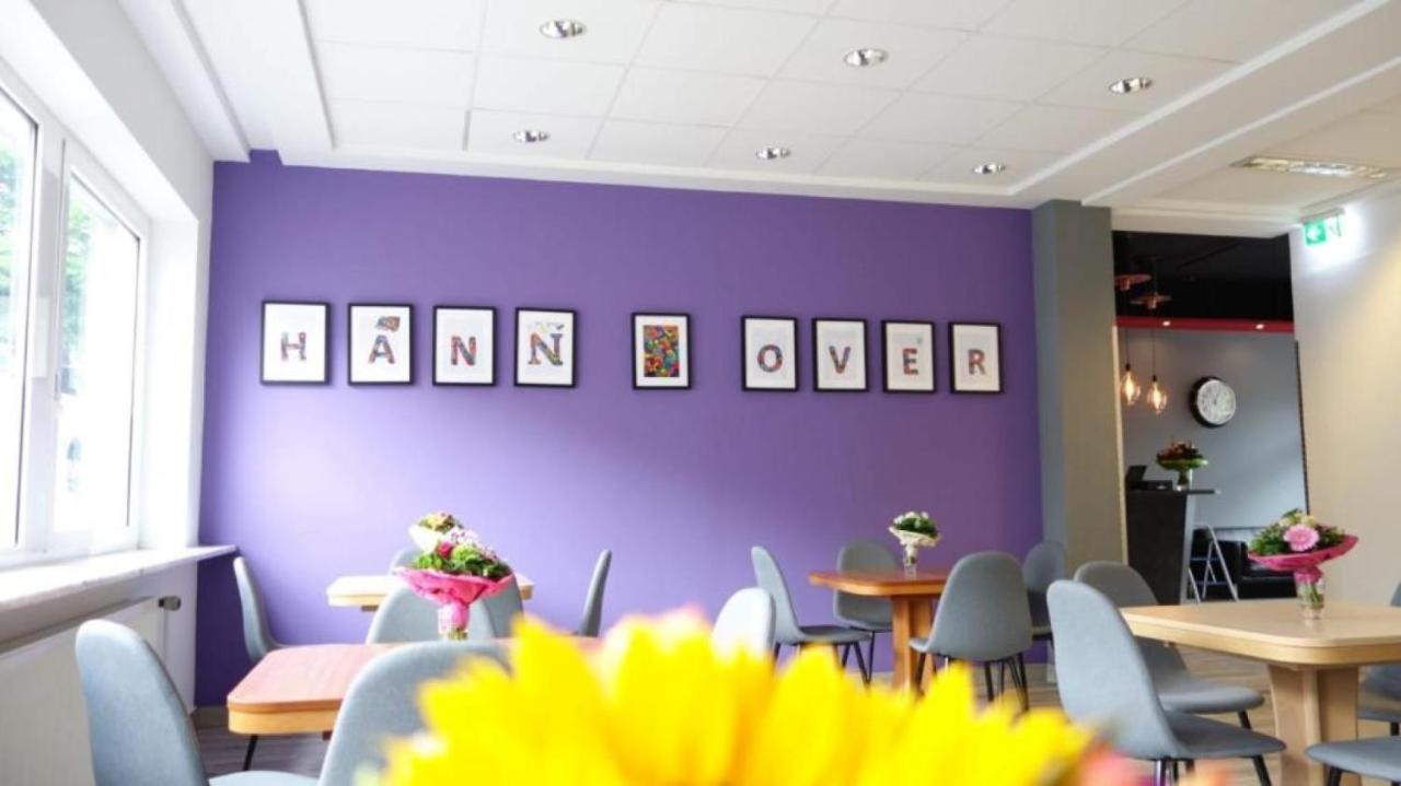 Plaza Inn Hannover City Nord Экстерьер фото