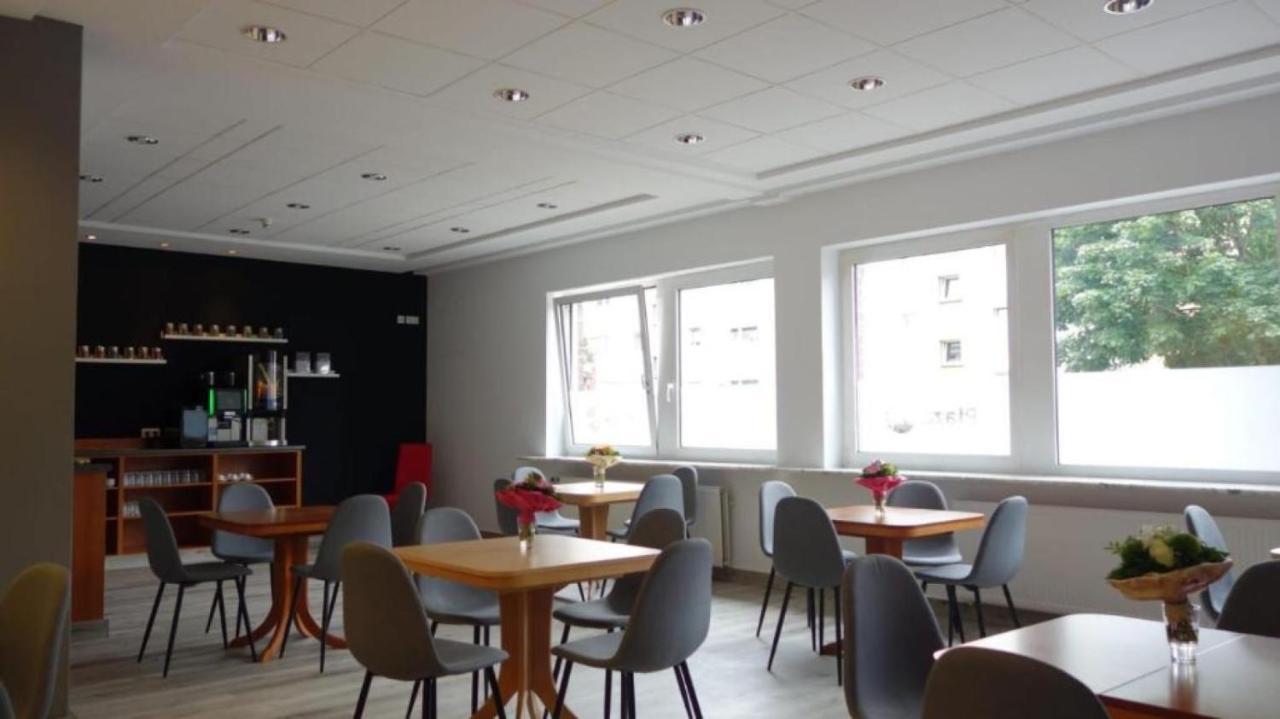 Plaza Inn Hannover City Nord Экстерьер фото