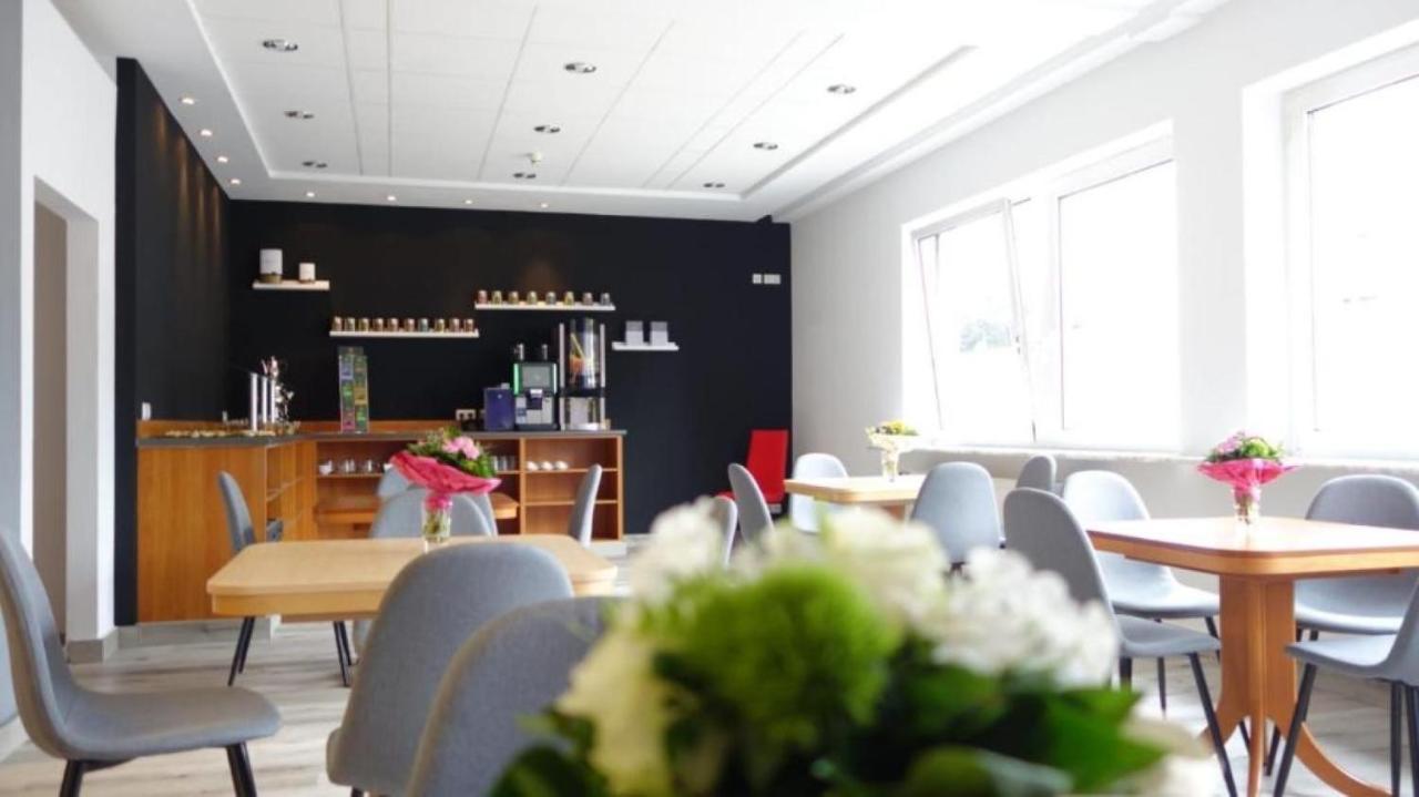 Plaza Inn Hannover City Nord Экстерьер фото