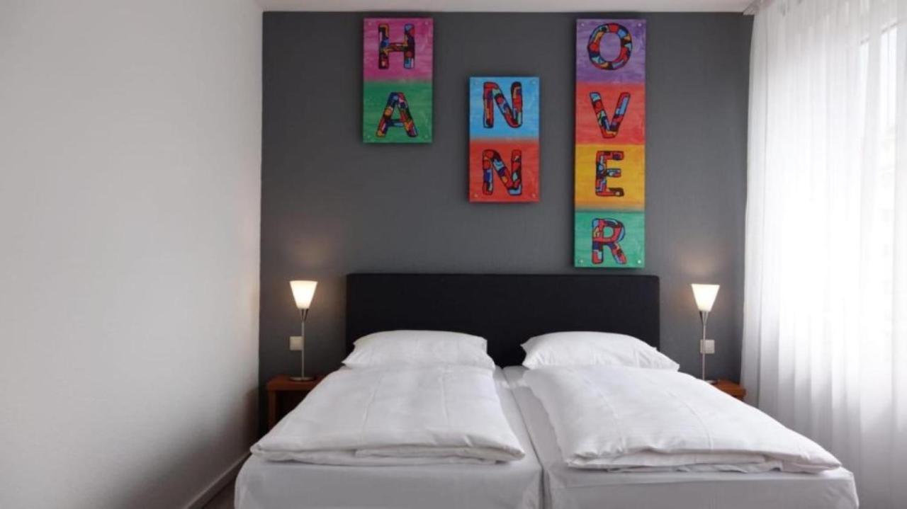 Plaza Inn Hannover City Nord Экстерьер фото