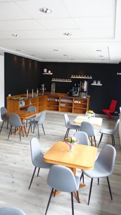 Plaza Inn Hannover City Nord Экстерьер фото
